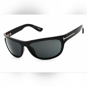 NWT, Brand New Tom Ford FT1363, Men's Sunglasses, Size 62X17X120